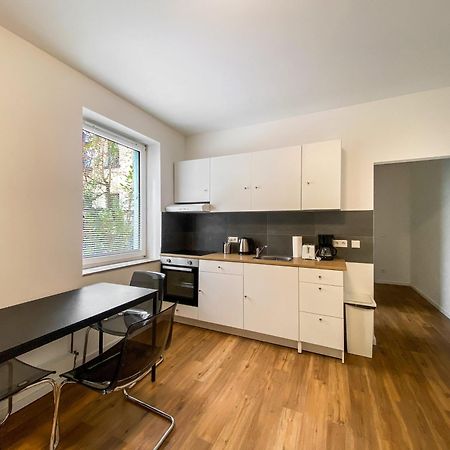 G&G Apartments Κρέφελντ Εξωτερικό φωτογραφία