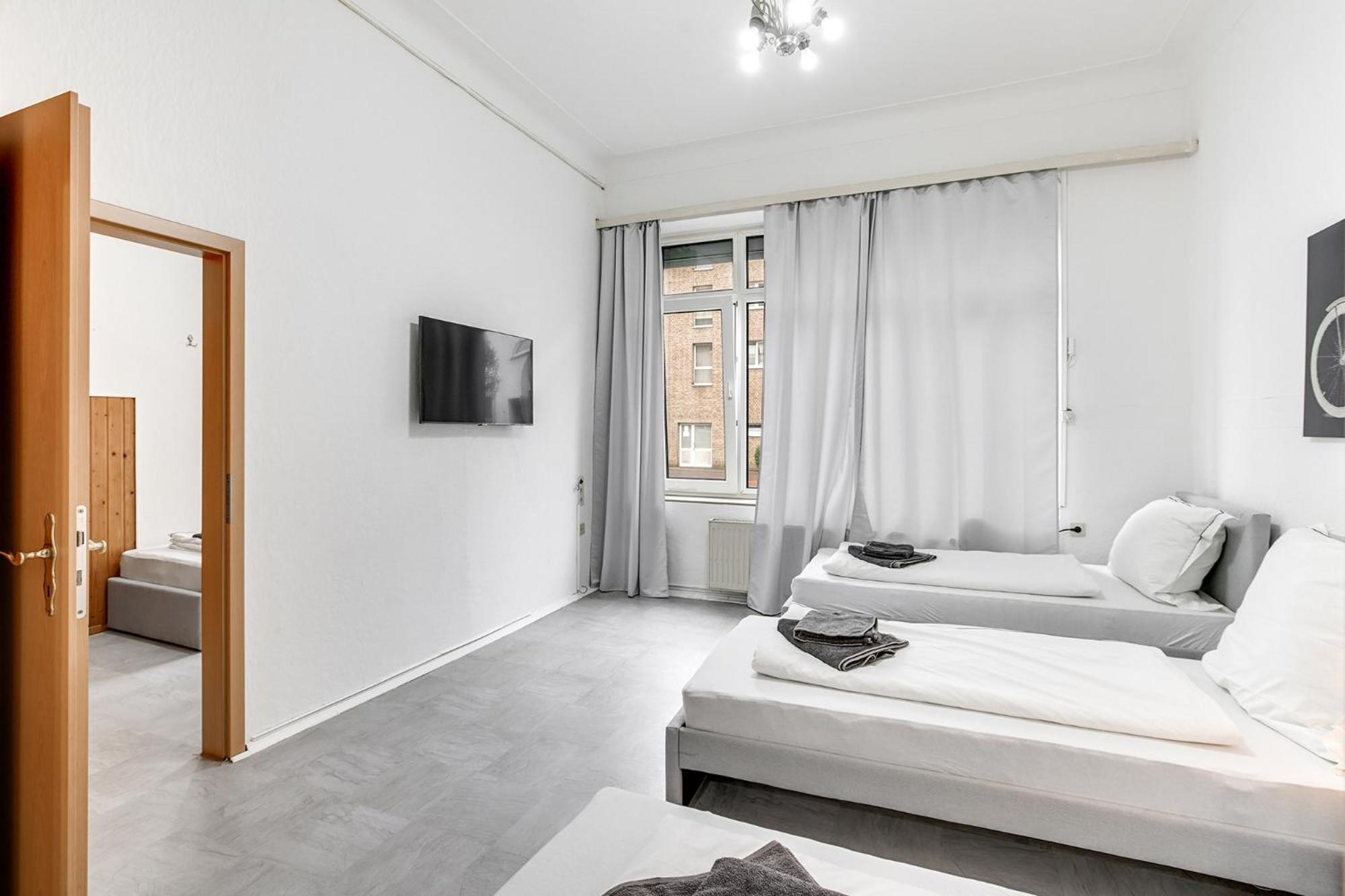 G&G Apartments Κρέφελντ Εξωτερικό φωτογραφία
