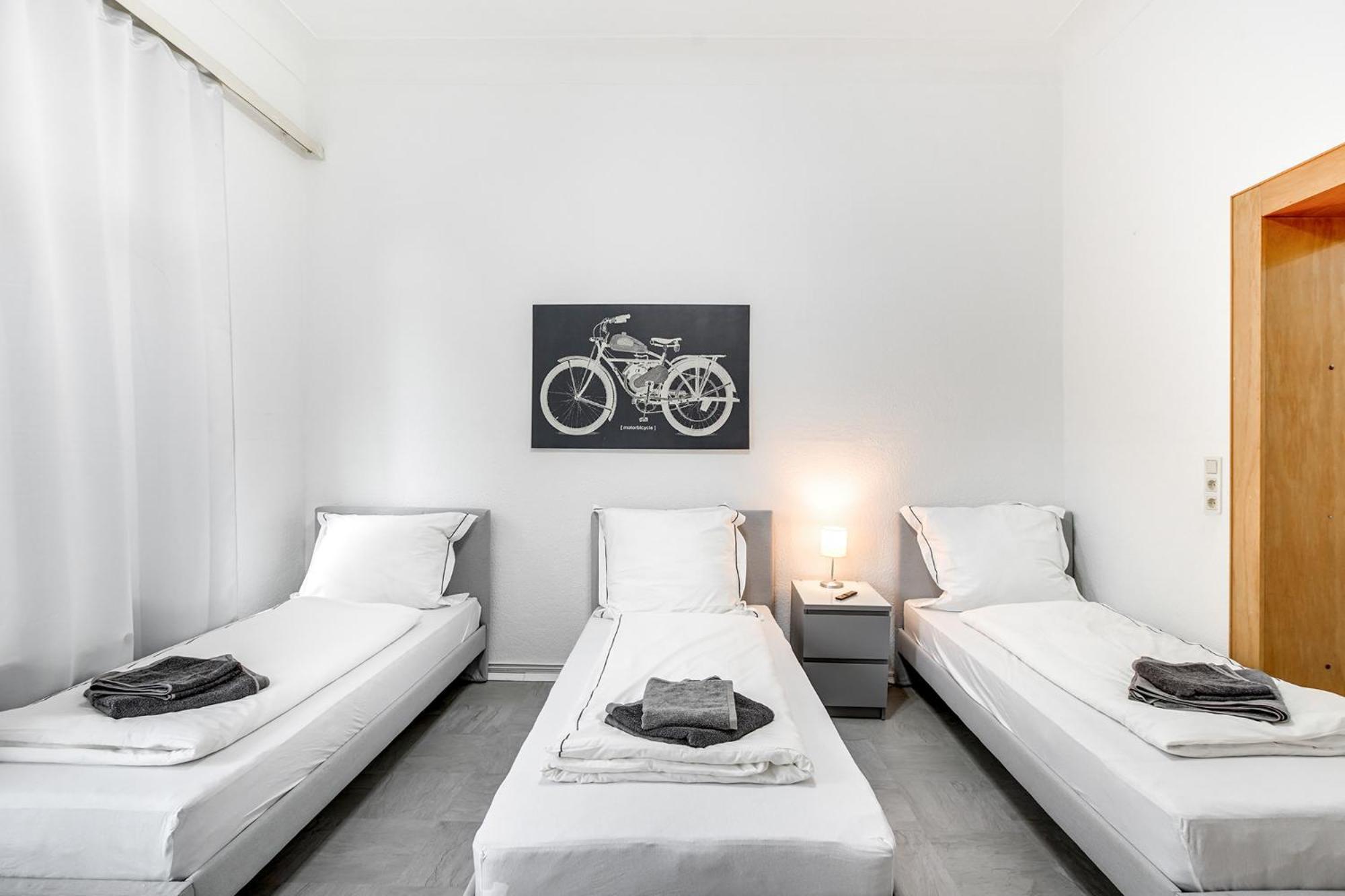 G&G Apartments Κρέφελντ Εξωτερικό φωτογραφία