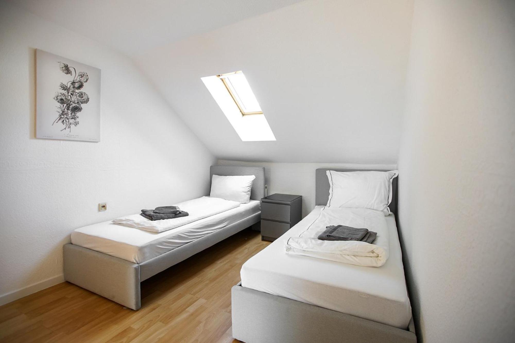 G&G Apartments Κρέφελντ Εξωτερικό φωτογραφία