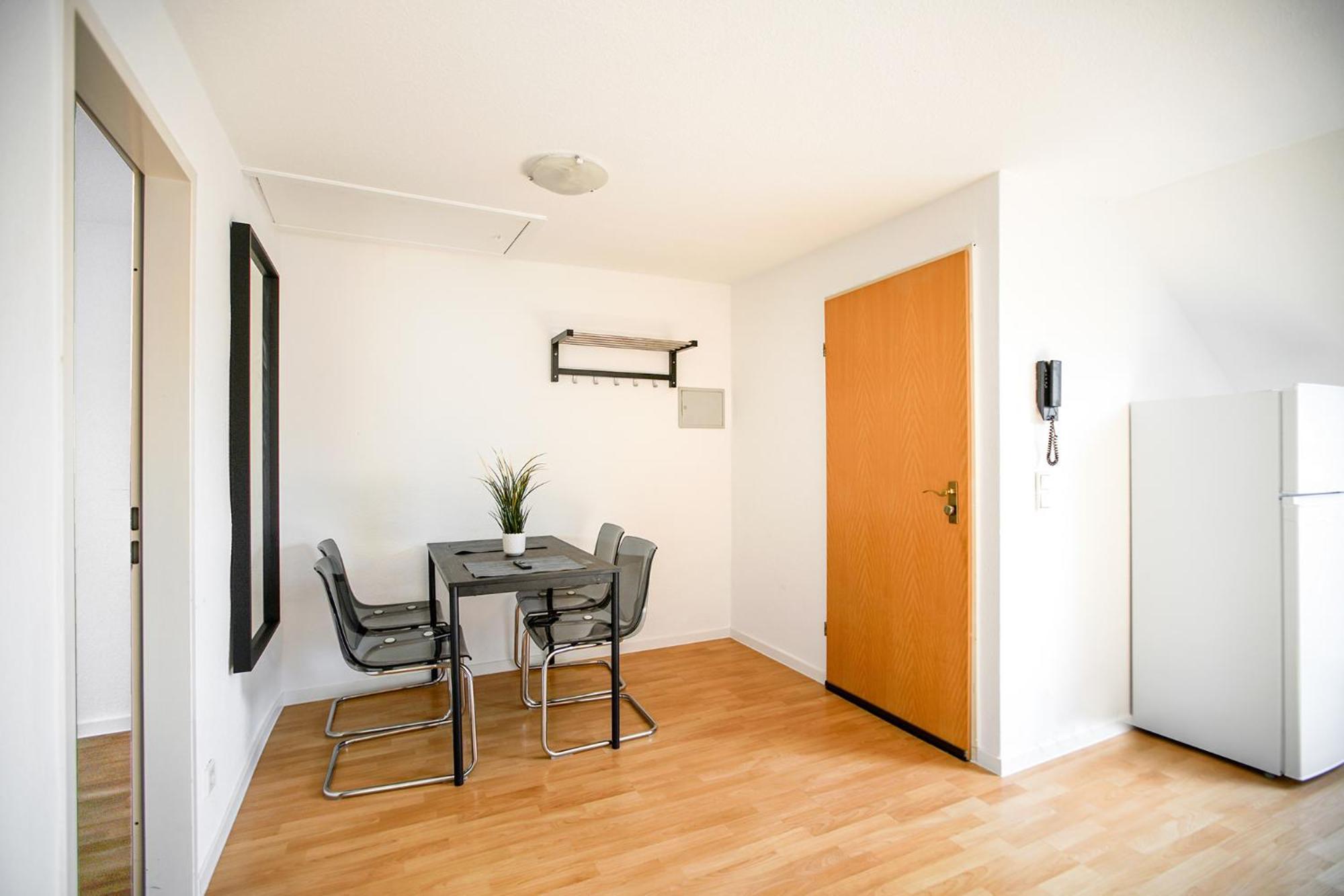 G&G Apartments Κρέφελντ Εξωτερικό φωτογραφία