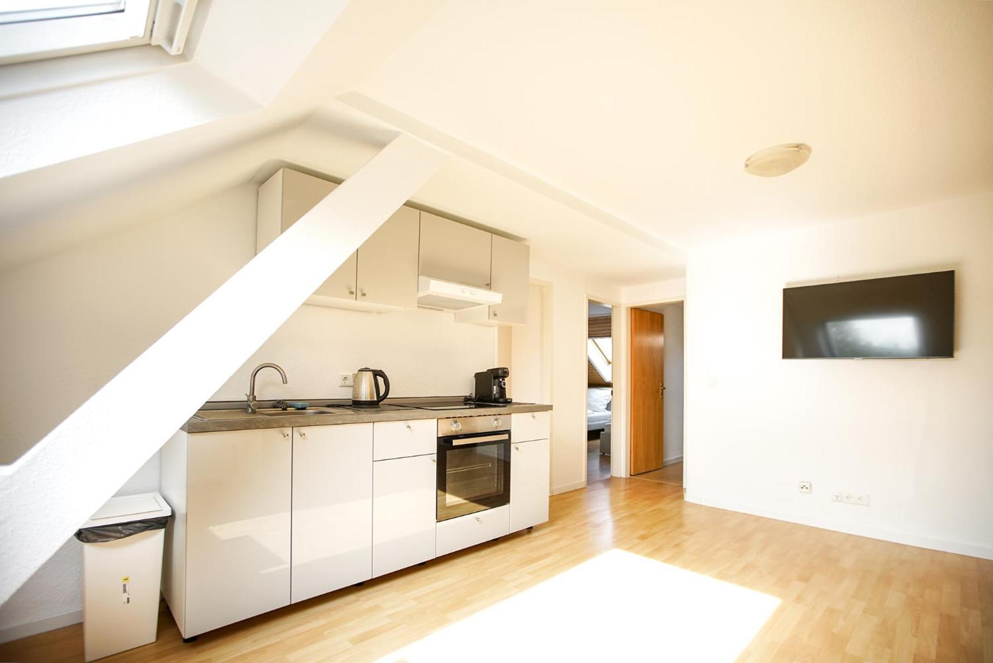 G&G Apartments Κρέφελντ Εξωτερικό φωτογραφία