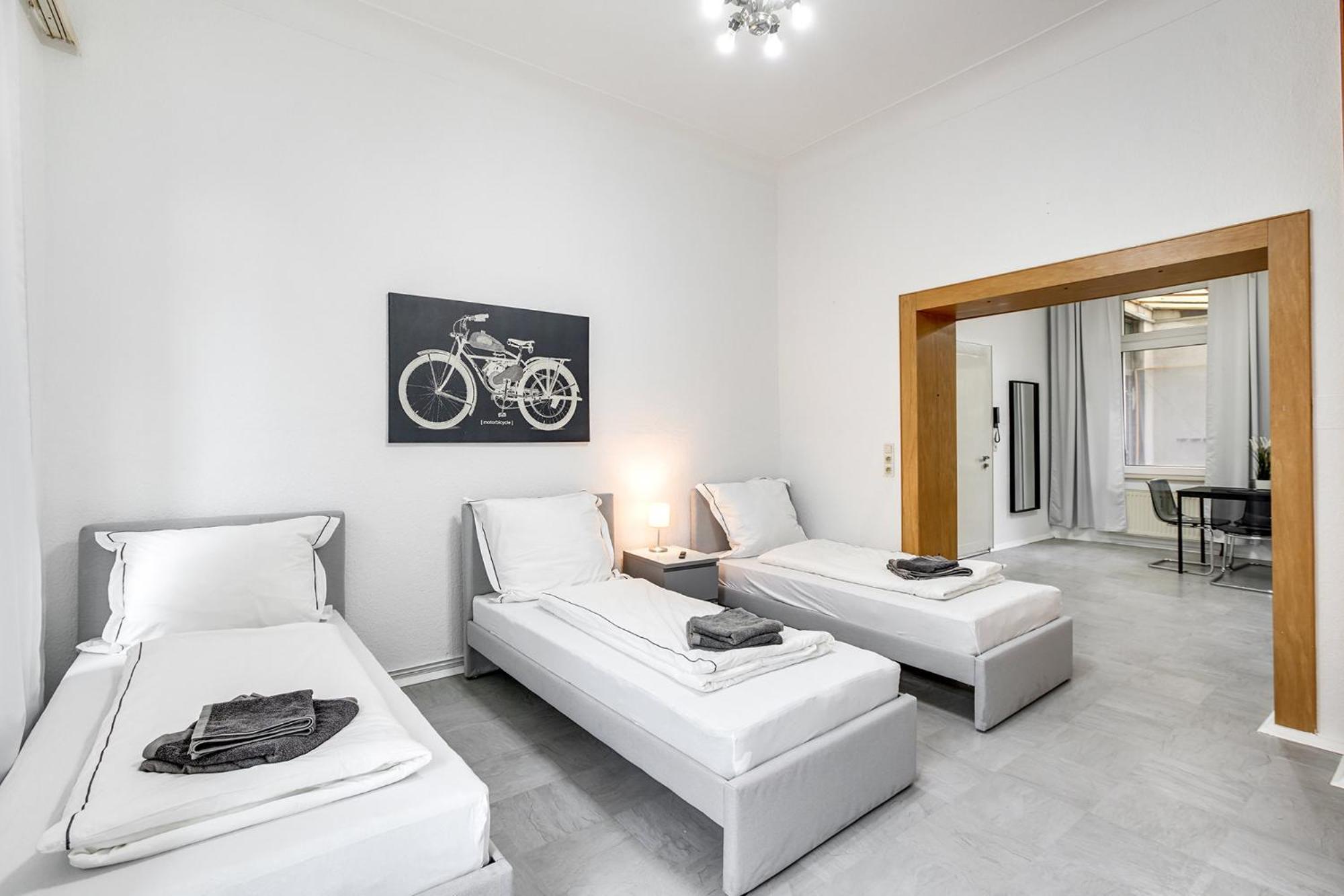 G&G Apartments Κρέφελντ Εξωτερικό φωτογραφία