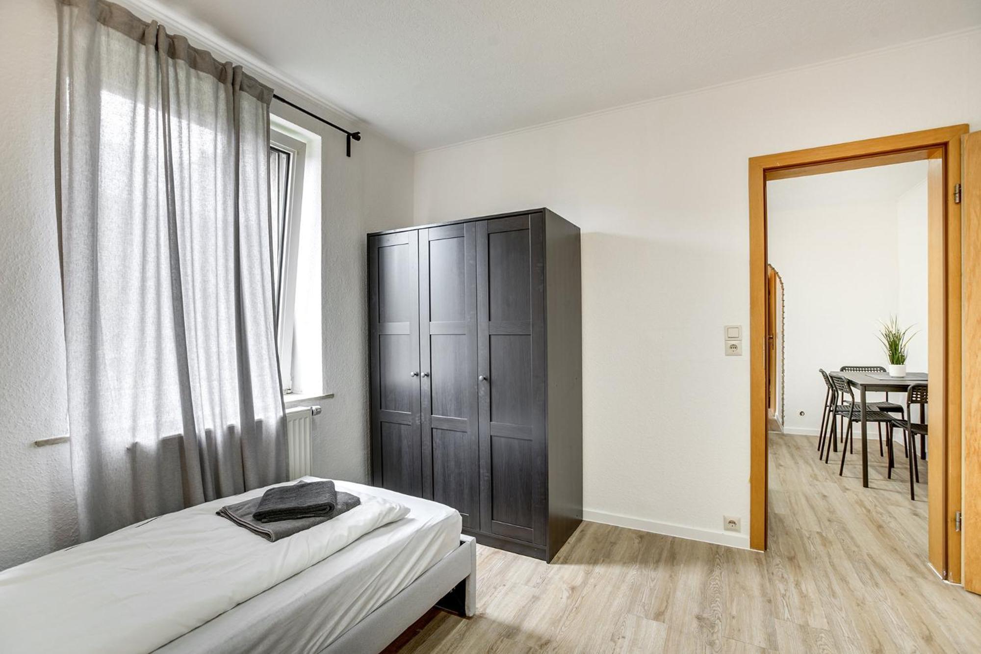 G&G Apartments Κρέφελντ Εξωτερικό φωτογραφία
