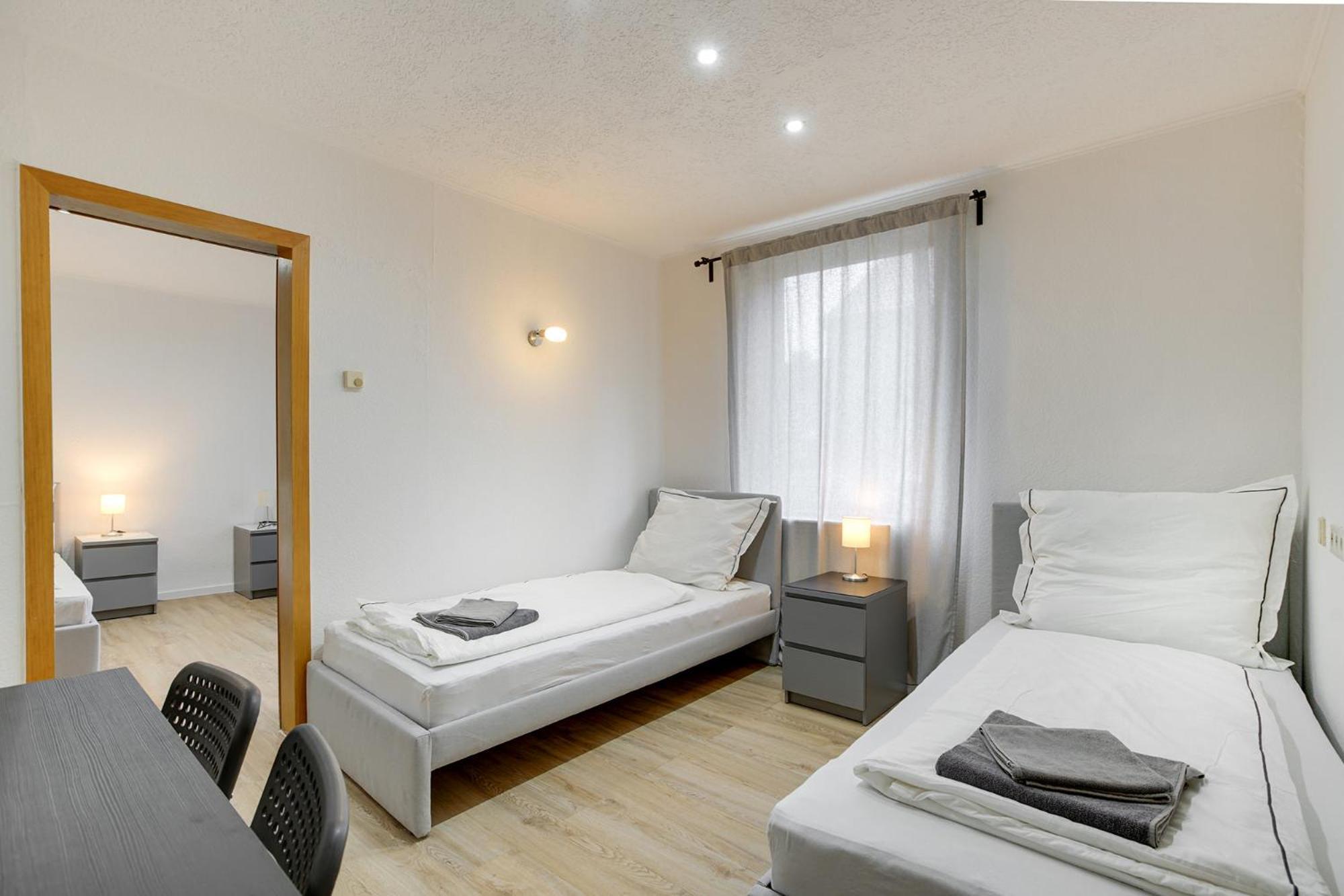 G&G Apartments Κρέφελντ Εξωτερικό φωτογραφία