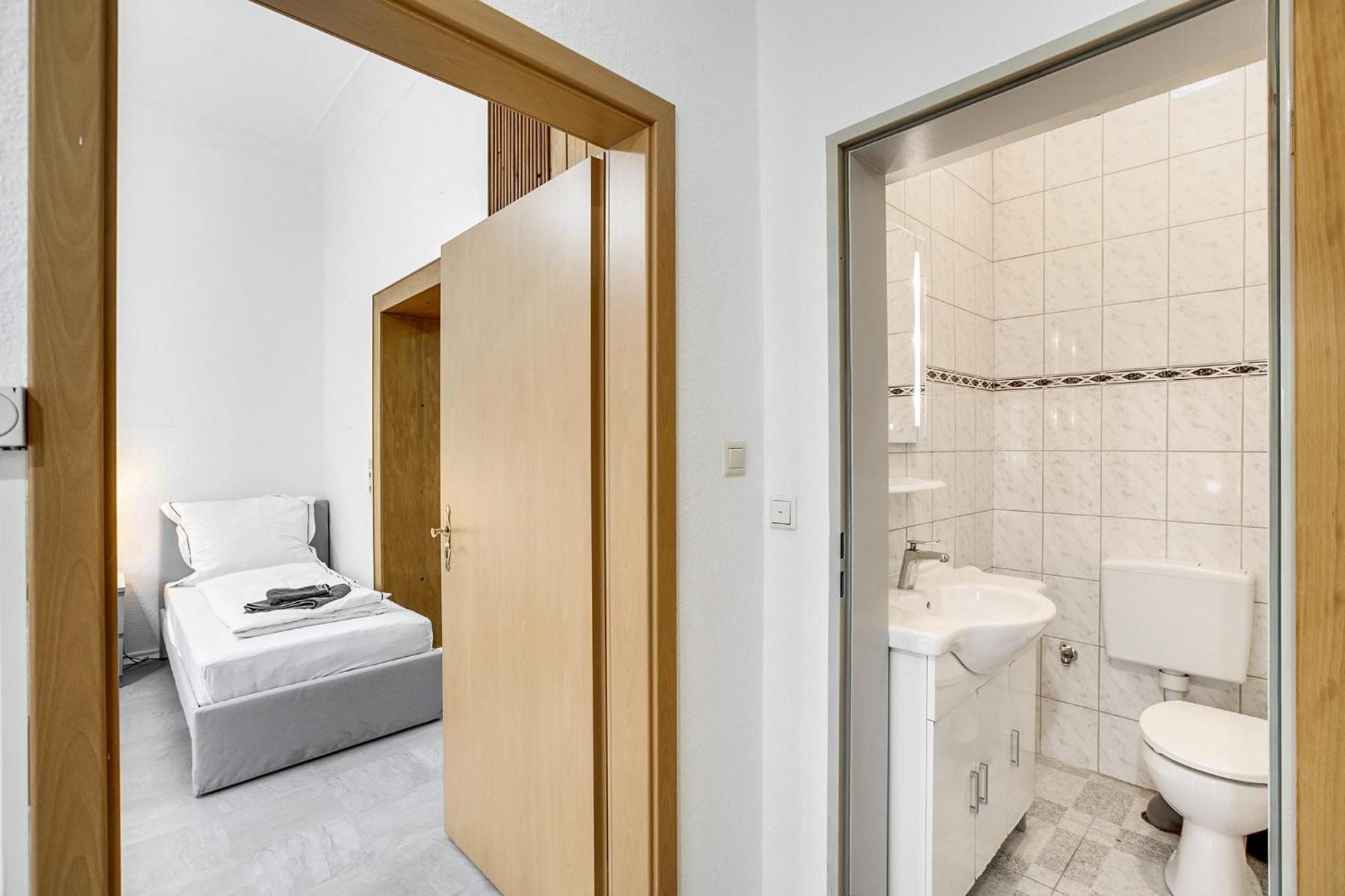 G&G Apartments Κρέφελντ Εξωτερικό φωτογραφία
