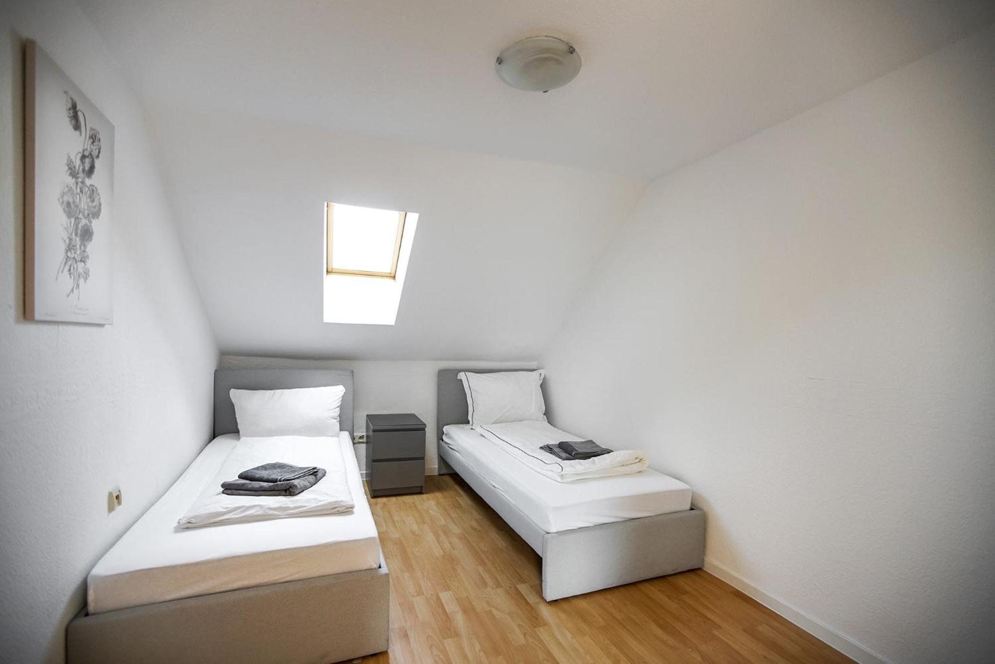 G&G Apartments Κρέφελντ Εξωτερικό φωτογραφία