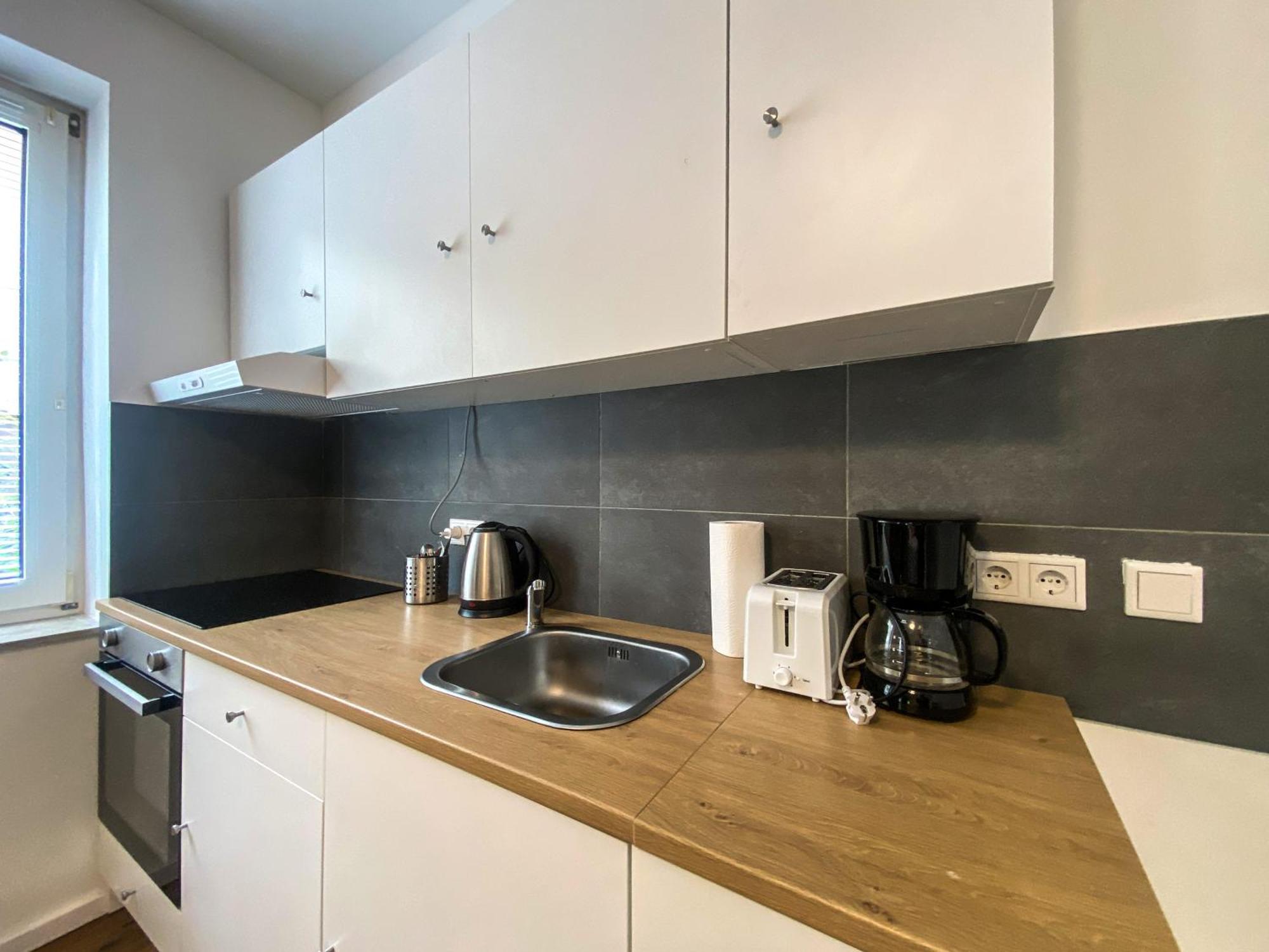 G&G Apartments Κρέφελντ Εξωτερικό φωτογραφία