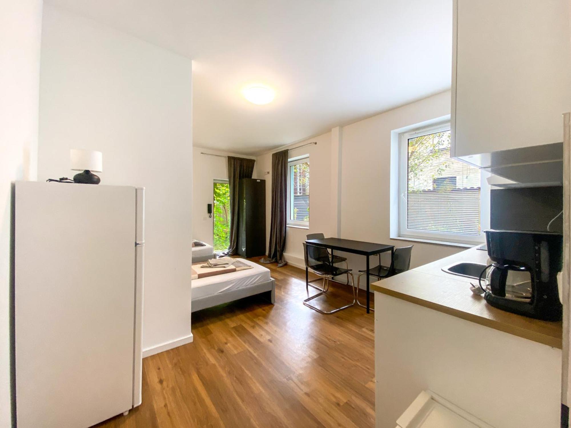 G&G Apartments Κρέφελντ Εξωτερικό φωτογραφία