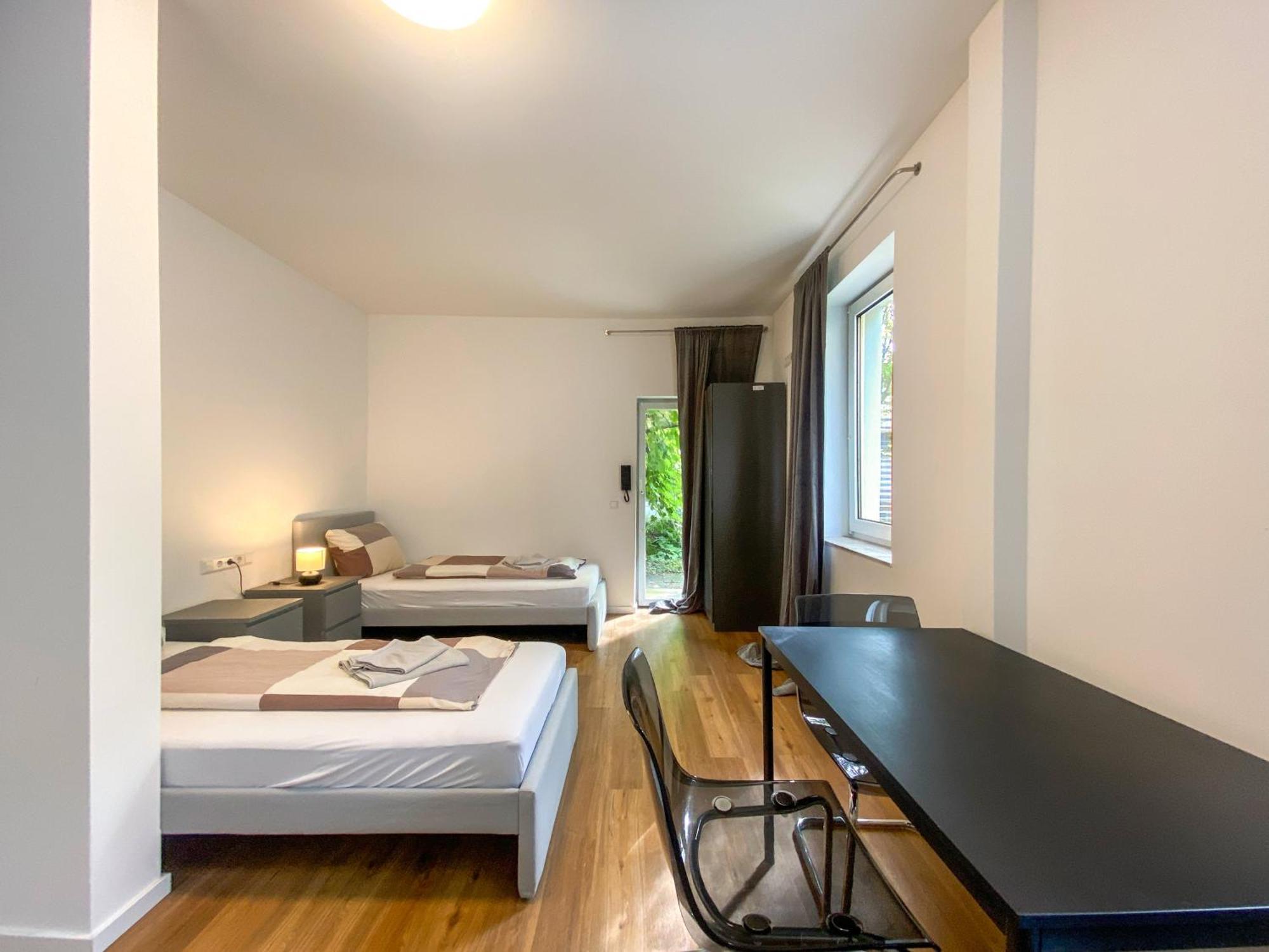 G&G Apartments Κρέφελντ Εξωτερικό φωτογραφία